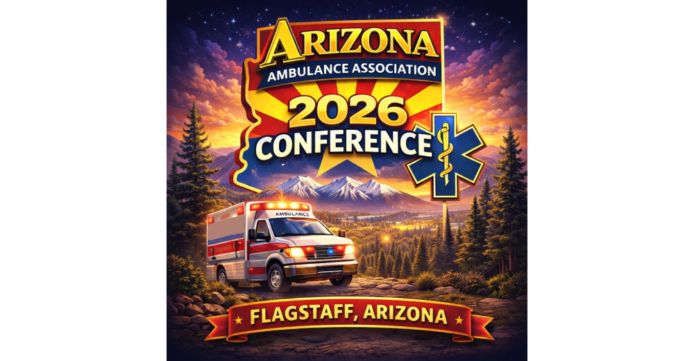 Arizona Ambulance Association Conference logo
